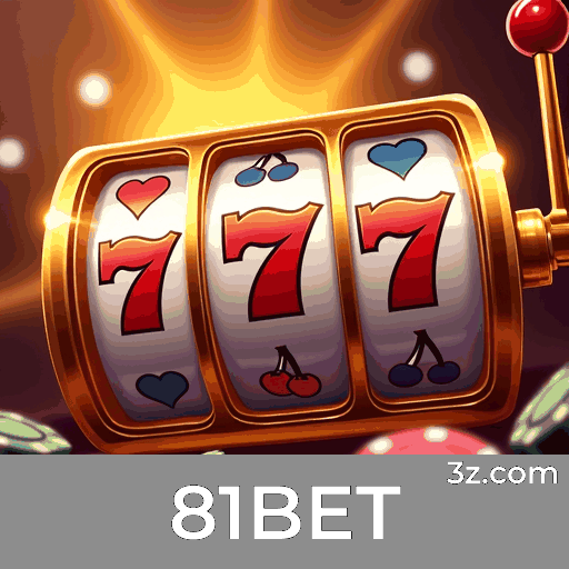 81BET: Seu Cassino Online e Plataforma de Apostas Segura