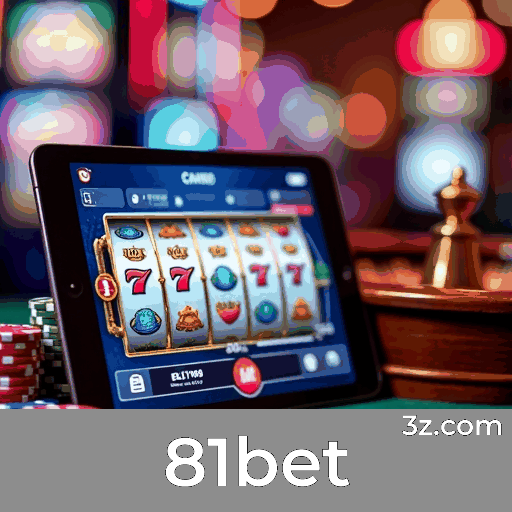 81bet: Cassino Online de Confiança e Pagamentos Rápidos
