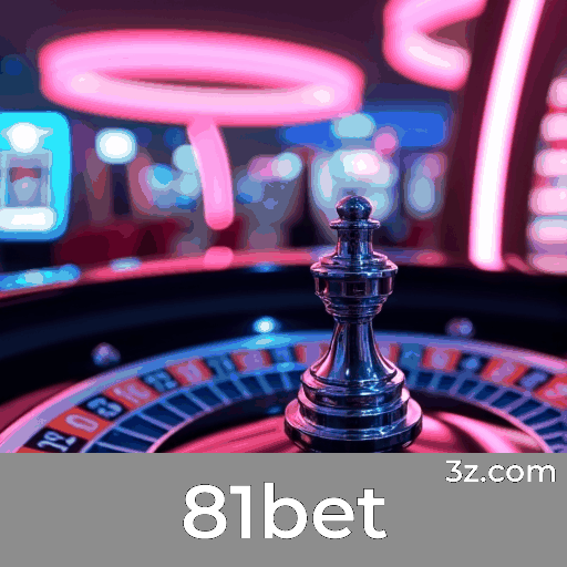 81bet: A Revolução das Apostas na Palma da Sua Mão
